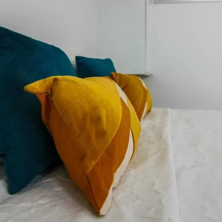 Appartement Phaedrus Living: Seaview Gold Flat Lighthouse 48 *