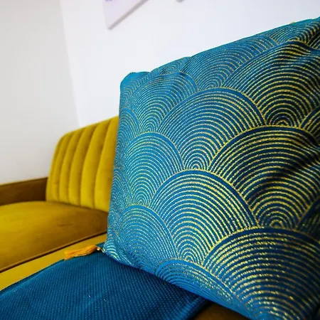 Appartement Phaedrus Living: Seaview Gold Flat Lighthouse 48 *