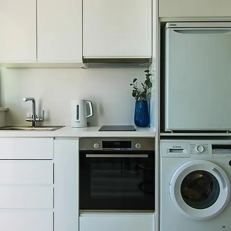 アパート Phaedrus Living: Seaview Gold Flat Lighthouse 48 パ フォス