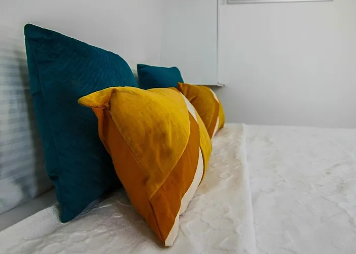 Appartement Phaedrus Living: Seaview Gold Flat Lighthouse 48 *