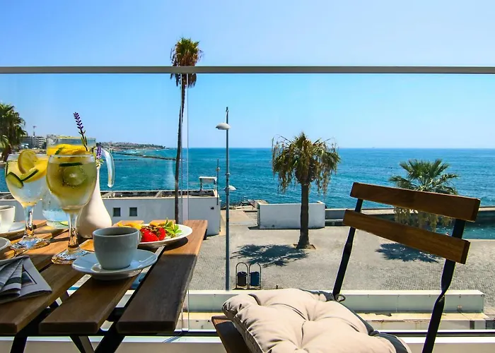 Appartamento Phaedrus Living: Seaview Gold Flat Lighthouse 48 *