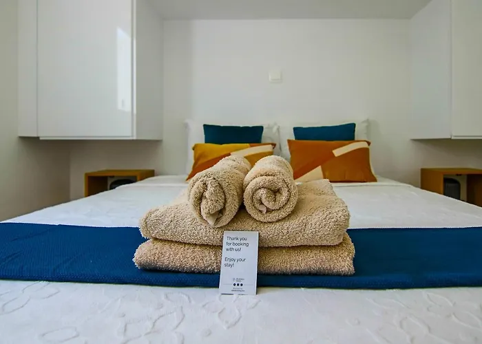 Appartamento Phaedrus Living: Seaview Gold Flat Lighthouse 48 *