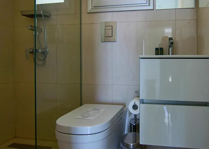 Appartement Phaedrus Living: Seaview Gold Flat Lighthouse 48