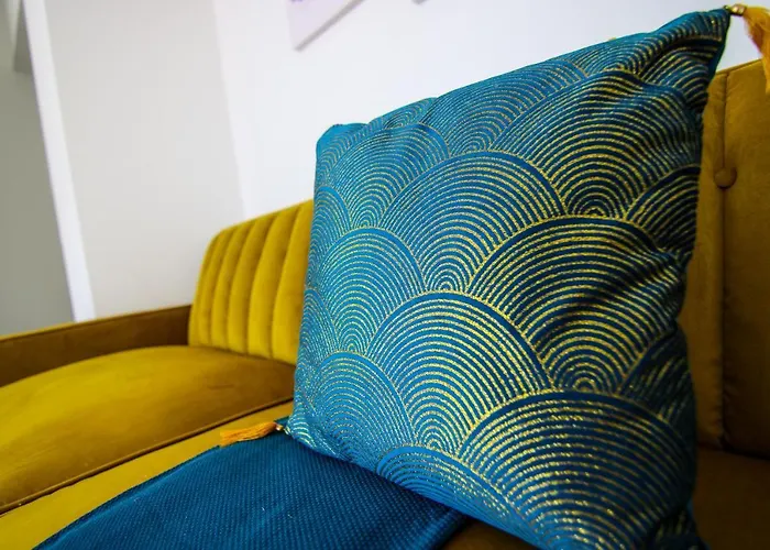 Appartamento Phaedrus Living: Seaview Gold Flat Lighthouse 48 *