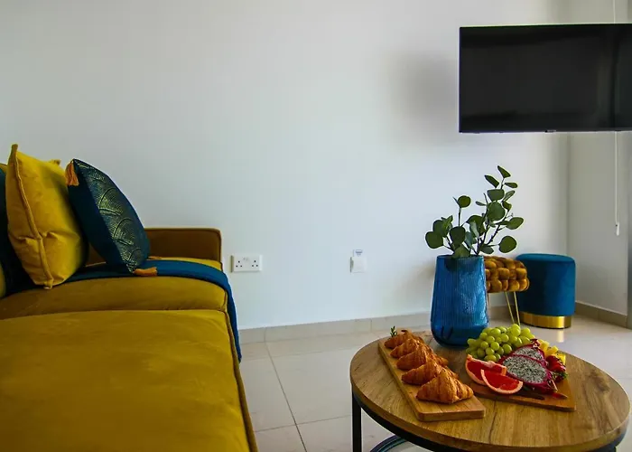 Appartement Phaedrus Living: Seaview Gold Flat Lighthouse 48