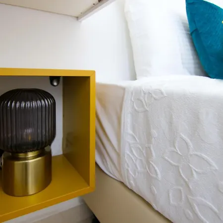 Phaedrus Living: Seaview Gold Flat Lighthouse 48 * Paphos